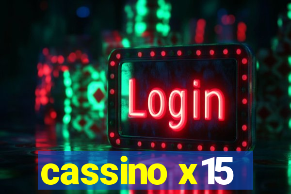 cassino x15